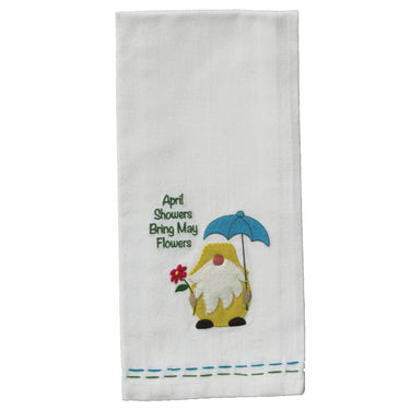 Gnome Showers Towel ET000025 - The Fox Decor